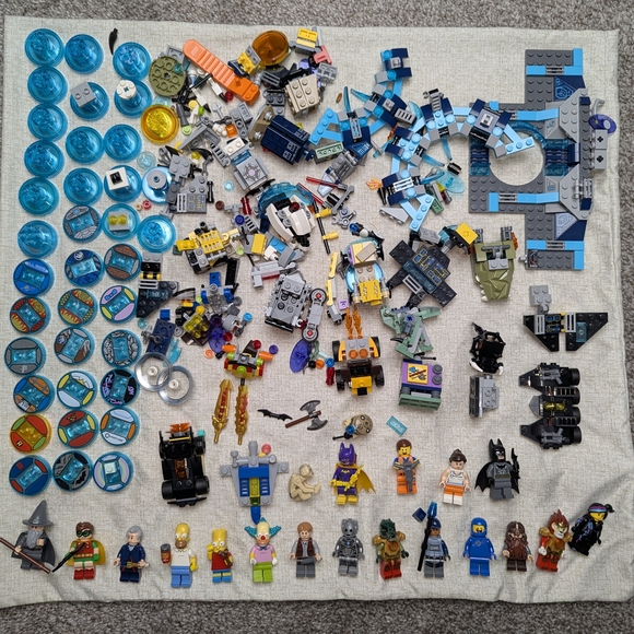Legos Multicolor Building Figures & Accessory Pack - Picture 2 of 9